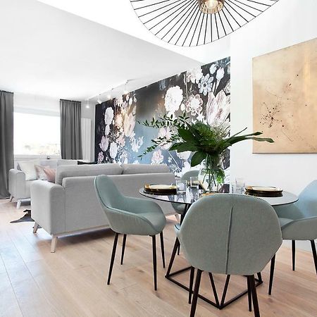 Sopot On The Roof Apartment Bagian luar foto