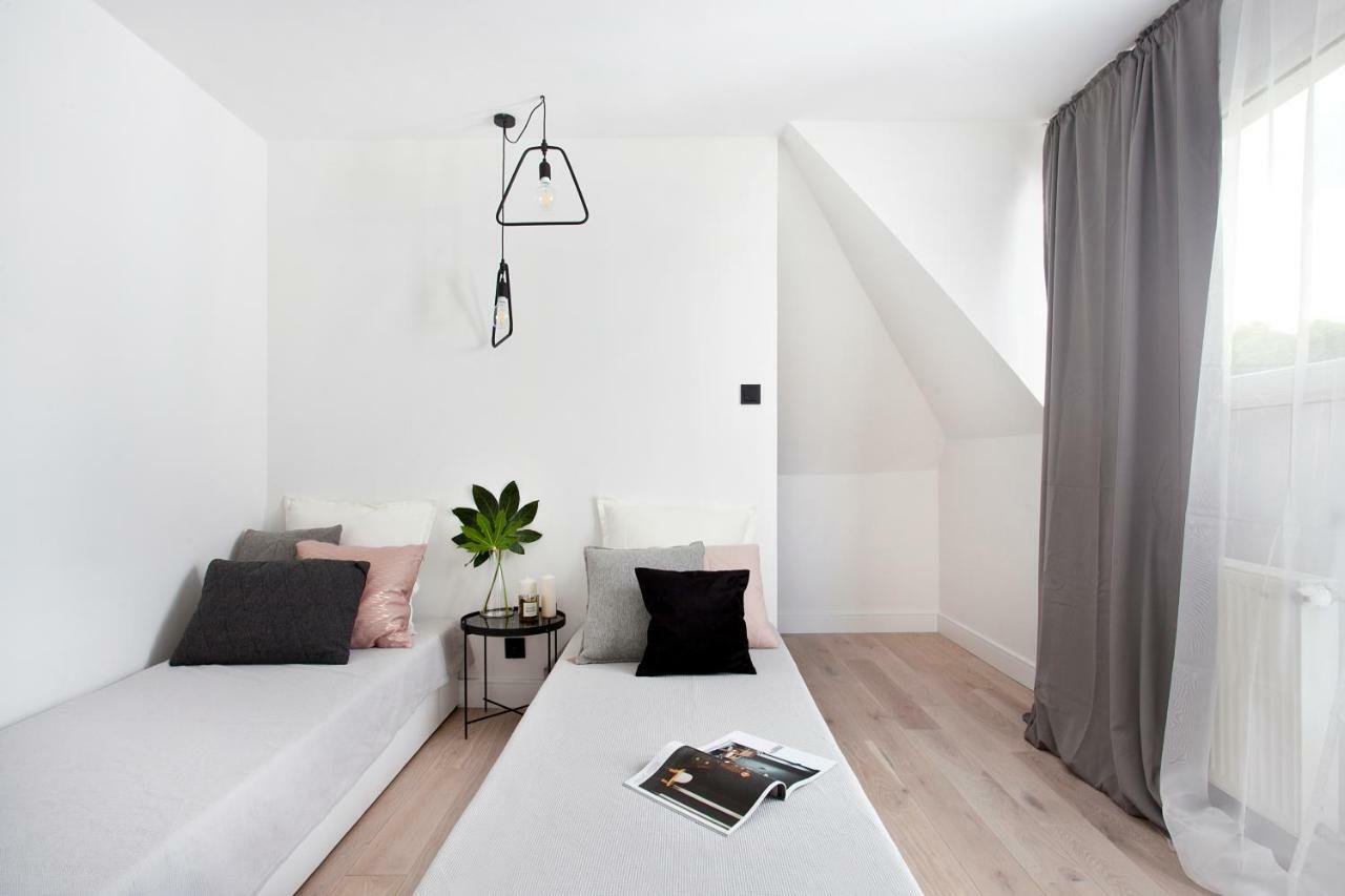 Sopot On The Roof Apartment Bagian luar foto